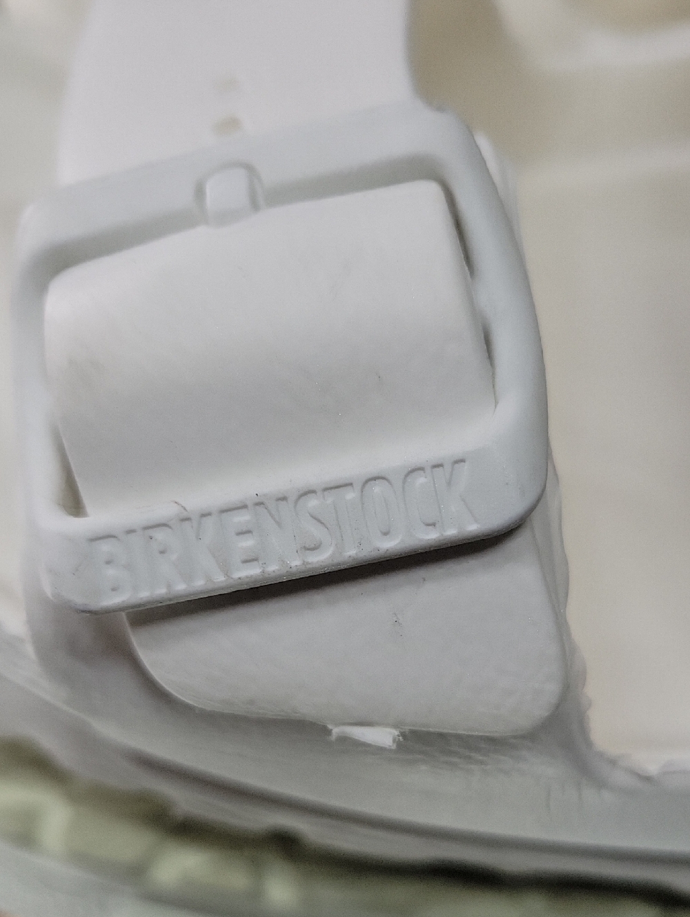 Womens 8.5 (39) Birkenstock Arizona EVA sandals In Great Condition. - Picture 2 of 6